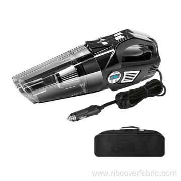 Car Portable Vacuum Cleaner With Tire Inflators